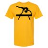 Men's Gold Soft Touch T-Shirt Men's Gold Soft Touch T-Shirt Thumbnail