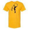 Men's Gold Soft Touch T-Shirt Men's Gold Soft Touch T-Shirt Thumbnail