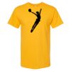 Men's Gold Soft Touch T-Shirt Men's Gold Soft Touch T-Shirt Thumbnail