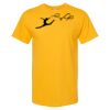 Men's Gold Soft Touch T-Shirt Men's Gold Soft Touch T-Shirt Thumbnail