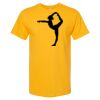 Men's Gold Soft Touch T-Shirt Men's Gold Soft Touch T-Shirt Thumbnail