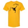 Men's Gold Soft Touch T-Shirt Men's Gold Soft Touch T-Shirt Thumbnail