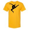 Men's Gold Soft Touch T-Shirt Men's Gold Soft Touch T-Shirt Thumbnail