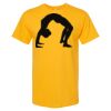Men's Gold Soft Touch T-Shirt Men's Gold Soft Touch T-Shirt Thumbnail