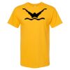 Men's Gold Soft Touch T-Shirt Men's Gold Soft Touch T-Shirt Thumbnail