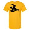 Men's Gold Soft Touch T-Shirt Men's Gold Soft Touch T-Shirt Thumbnail