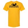 Men's Gold Soft Touch T-Shirt Men's Gold Soft Touch T-Shirt Thumbnail