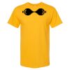 Men's Gold Soft Touch T-Shirt Men's Gold Soft Touch T-Shirt Thumbnail