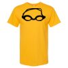 Men's Gold Soft Touch T-Shirt Men's Gold Soft Touch T-Shirt Thumbnail