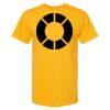 Men's Gold Soft Touch T-Shirt Men's Gold Soft Touch T-Shirt Thumbnail