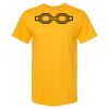 Men's Gold Soft Touch T-Shirt Men's Gold Soft Touch T-Shirt Thumbnail