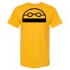 Men's Gold Soft Touch T-Shirt Men's Gold Soft Touch T-Shirt Thumbnail