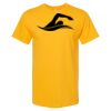Men's Gold Soft Touch T-Shirt Men's Gold Soft Touch T-Shirt Thumbnail