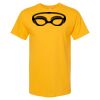 Men's Gold Soft Touch T-Shirt Men's Gold Soft Touch T-Shirt Thumbnail
