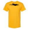Men's Gold Soft Touch T-Shirt Men's Gold Soft Touch T-Shirt Thumbnail