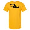 Men's Gold Soft Touch T-Shirt Men's Gold Soft Touch T-Shirt Thumbnail