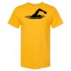 Men's Gold Soft Touch T-Shirt Men's Gold Soft Touch T-Shirt Thumbnail