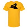 Men's Gold Soft Touch T-Shirt Men's Gold Soft Touch T-Shirt Thumbnail
