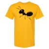 Men's Gold Soft Touch T-Shirt Thumbnail