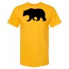Men's Gold Soft Touch T-Shirt Men's Gold Soft Touch T-Shirt Thumbnail