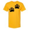 Men's Gold Soft Touch T-Shirt Men's Gold Soft Touch T-Shirt Thumbnail