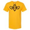 Men's Gold Soft Touch T-Shirt Thumbnail