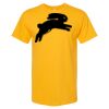 Men's Gold Soft Touch T-Shirt Men's Gold Soft Touch T-Shirt Thumbnail