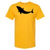 Men's Gold Soft Touch T-Shirt Men's Gold Soft Touch T-Shirt Thumbnail