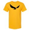Men's Gold Soft Touch T-Shirt Thumbnail