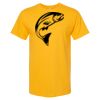 Men's Gold Soft Touch T-Shirt Thumbnail