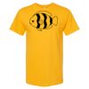 Men's Gold Soft Touch T-Shirt Thumbnail