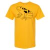 Men's Gold Soft Touch T-Shirt Men's Gold Soft Touch T-Shirt Thumbnail