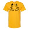 Men's Gold Soft Touch T-Shirt Men's Gold Soft Touch T-Shirt Thumbnail
