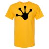 Men's Gold Soft Touch T-Shirt Men's Gold Soft Touch T-Shirt Thumbnail