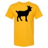 Men's Gold Soft Touch T-Shirt Men's Gold Soft Touch T-Shirt Thumbnail