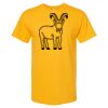 Men's Gold Soft Touch T-Shirt Men's Gold Soft Touch T-Shirt Thumbnail