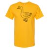 Men's Gold Soft Touch T-Shirt Men's Gold Soft Touch T-Shirt Thumbnail