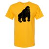 Men's Gold Soft Touch T-Shirt Men's Gold Soft Touch T-Shirt Thumbnail