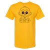 Men's Gold Soft Touch T-Shirt Men's Gold Soft Touch T-Shirt Thumbnail