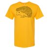 Men's Gold Soft Touch T-Shirt Men's Gold Soft Touch T-Shirt Thumbnail