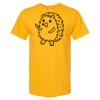 Men's Gold Soft Touch T-Shirt Men's Gold Soft Touch T-Shirt Thumbnail