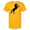 Men's Gold Soft Touch T-Shirt Men's Gold Soft Touch T-Shirt Thumbnail