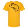 Men's Gold Soft Touch T-Shirt Men's Gold Soft Touch T-Shirt Thumbnail