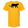 Men's Gold Soft Touch T-Shirt Thumbnail