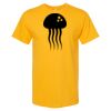 Men's Gold Soft Touch T-Shirt Men's Gold Soft Touch T-Shirt Thumbnail