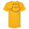 Men's Gold Soft Touch T-Shirt Thumbnail