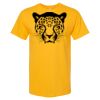 Men's Gold Soft Touch T-Shirt Thumbnail