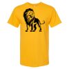 Men's Gold Soft Touch T-Shirt Men's Gold Soft Touch T-Shirt Thumbnail