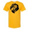 Men's Gold Soft Touch T-Shirt Thumbnail
