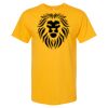 Men's Gold Soft Touch T-Shirt Thumbnail